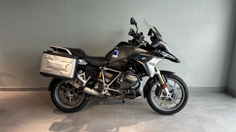 BMW R1250 GS TE